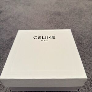 Celine Elegant White Gift Box